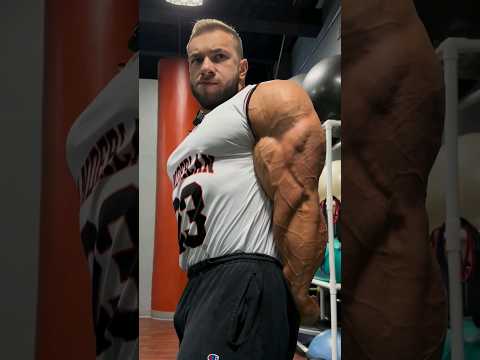Goodvito ready for round 2 at Detroit pro
