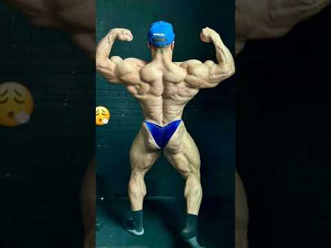 Justin Rodriguez is super peeled ahead of Detroit pro 2024
