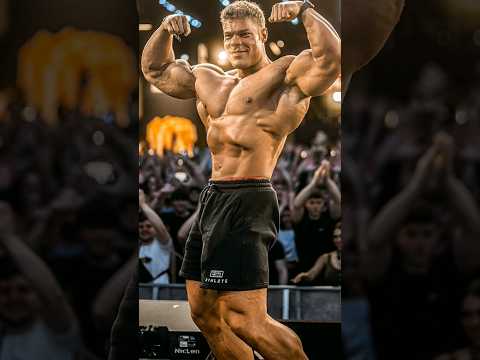 Wesley Vissers looked like a superman at Fibo 2024