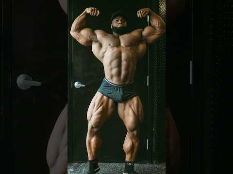 The future of open bodybuilding , Sheesh moment ?