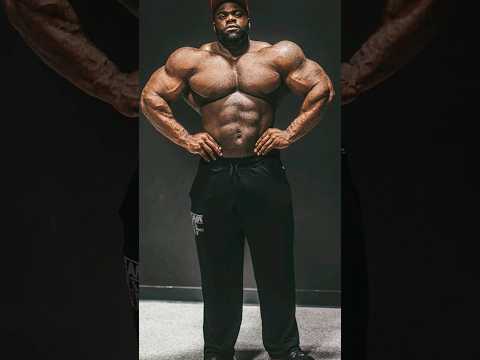 Can Quinton crack top 10 at the Olympia 2024