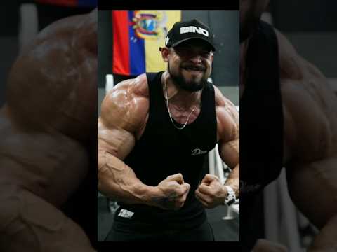 Is this gonna be the best comeback story in bodybuilding