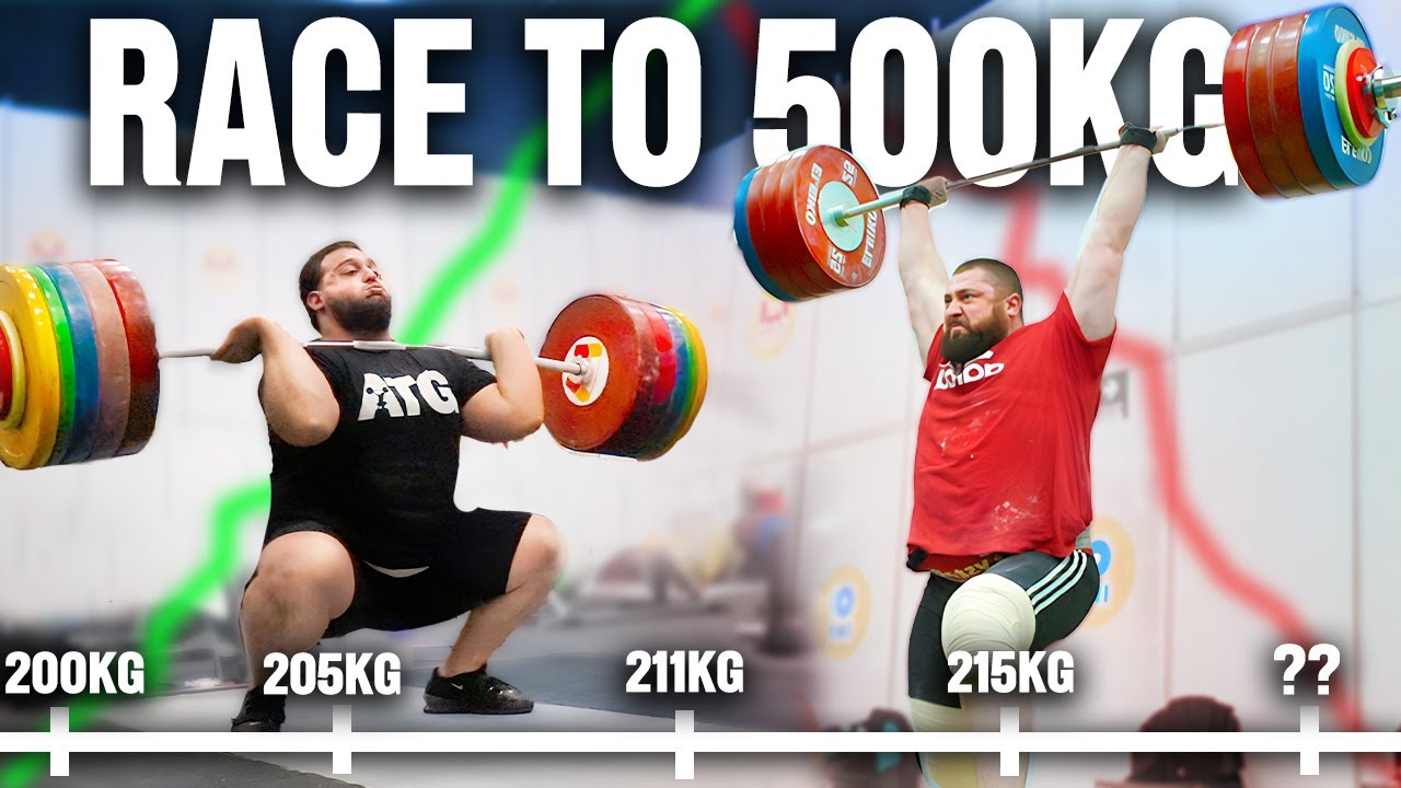 “Paris Is the Ultimate Goal”: Lasha Talakhadze (+109KG) Will Not Lift at 2024 IWF World Cup
